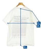 STUSSY（ステューシー）Tシャツ・カットソー 白 サイズ:S メンズ/2200640960025
