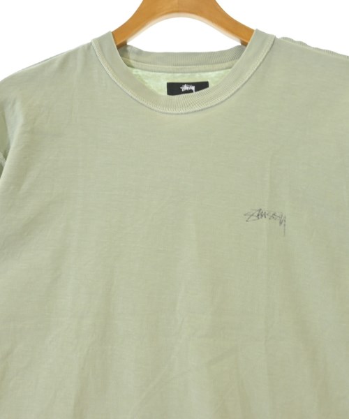 STUSSY（ステューシー）Tシャツ・カットソー カーキ サイズ:S メンズ/2200640960032