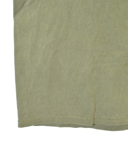 STUSSY（ステューシー）Tシャツ・カットソー カーキ サイズ:S メンズ/2200640960049