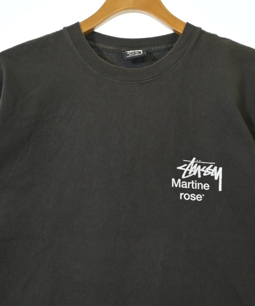 STUSSY（ステューシー）Tシャツ・カットソー 黒 サイズ:M メンズ/2200640960056