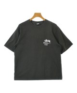 STUSSY（ステューシー）Tシャツ・カットソー 黒 サイズ:M メンズ/2200640960056