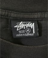 STUSSY（ステューシー）Tシャツ・カットソー 黒 サイズ:M メンズ/2200640960056