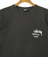 STUSSY（ステューシー）Tシャツ・カットソー 黒 サイズ:M メンズ/2200640960056