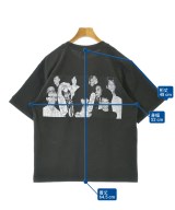 STUSSY（ステューシー）Tシャツ・カットソー 黒 サイズ:M メンズ/2200640960056