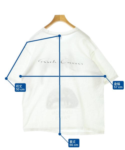 STUSSY（ステューシー）Tシャツ・カットソー 白 サイズ:L メンズ/2200641293122