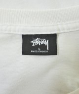 STUSSY（ステューシー）Tシャツ・カットソー 白 サイズ:L メンズ/2200641293122