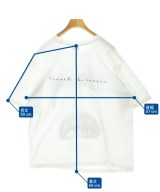 STUSSY（ステューシー）Tシャツ・カットソー 白 サイズ:L メンズ/2200641293122