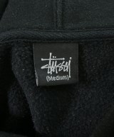 STUSSY（ステューシー）パーカー 黒 サイズ:M メンズ/2200642346049