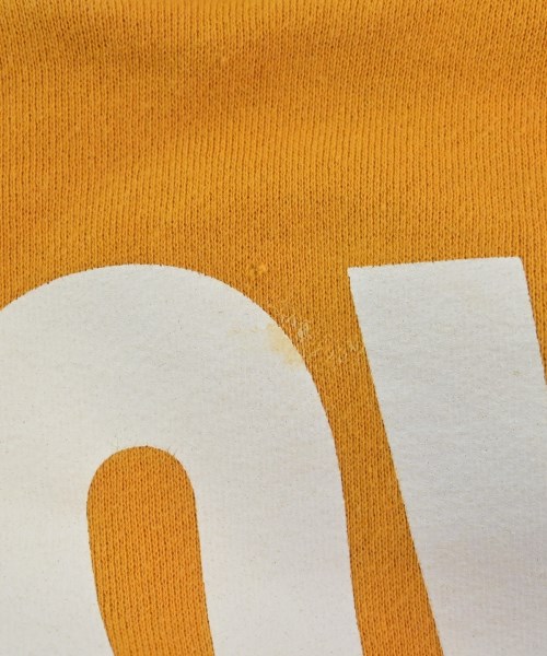 STUSSY（ステューシー）パーカー オレンジ サイズ:L メンズ/2200642601025