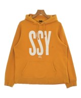 STUSSY（ステューシー）パーカー オレンジ サイズ:L メンズ/2200642601025