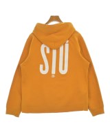 STUSSY（ステューシー）パーカー オレンジ サイズ:L メンズ/2200642601025
