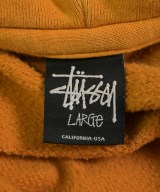 STUSSY（ステューシー）パーカー オレンジ サイズ:L メンズ/2200642601025