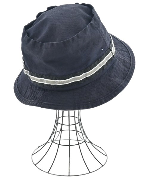 STUSSY（ステューシー）ハット 紺 サイズ:L/XL メンズ/2200642605092