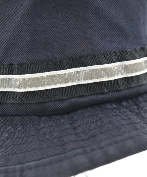 STUSSY（ステューシー）ハット 紺 サイズ:L/XL メンズ/2200642605092