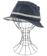 STUSSY（ステューシー）ハット 紺 サイズ:L/XL メンズ/2200642605092