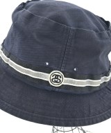 STUSSY（ステューシー）ハット 紺 サイズ:L/XL メンズ/2200642605092