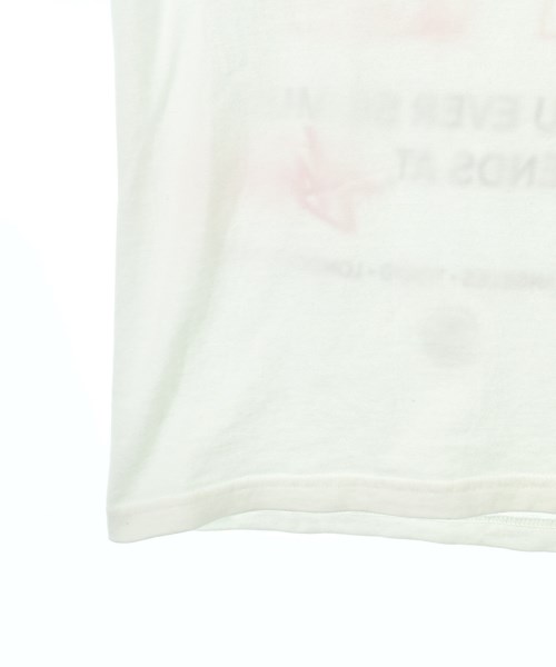 STUSSY（ステューシー）Tシャツ・カットソー 白 サイズ:S メンズ/2200628740052