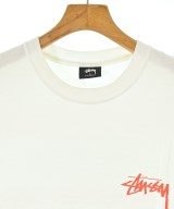 STUSSY（ステューシー）Tシャツ・カットソー 白 サイズ:S メンズ/2200628740052