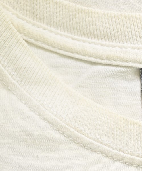 STUSSY（ステューシー）Tシャツ・カットソー 白 サイズ:L メンズ/2200639631233