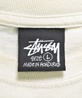 STUSSY（ステューシー）Tシャツ・カットソー 白 サイズ:L メンズ/2200639631233