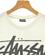 STUSSY（ステューシー）Tシャツ・カットソー 白 サイズ:L メンズ/2200639631233