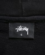 STUSSY（ステューシー）パーカー 黒 サイズ:S メンズ/2200643023031