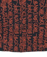 STUSSY（ステューシー）カジュアルシャツ 黒 サイズ:L メンズ/2200643236028