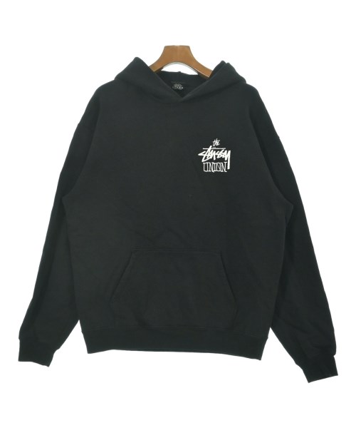 STUSSY（ステューシー）パーカー 黒 サイズ:M メンズ/2200643318014