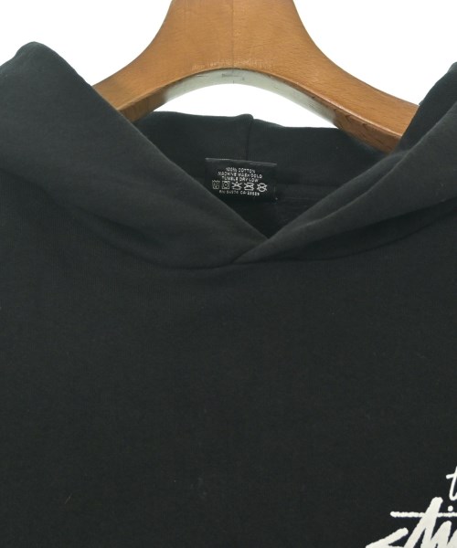 STUSSY（ステューシー）パーカー 黒 サイズ:M メンズ/2200643318014