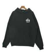 STUSSY（ステューシー）パーカー 黒 サイズ:M メンズ/2200643318014