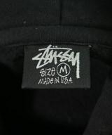 STUSSY（ステューシー）パーカー 黒 サイズ:M メンズ/2200643318014