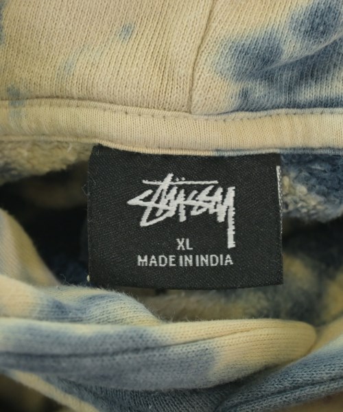 STUSSY（ステューシー）パーカー ベージュ サイズ:XL メンズ/2200643382015