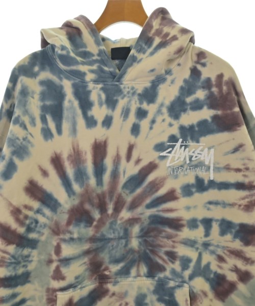 STUSSY（ステューシー）パーカー ベージュ サイズ:XL メンズ/2200643382015