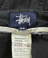 STUSSY（ステューシー）その他 黒 サイズ:34(XL位) メンズ/2200643588011