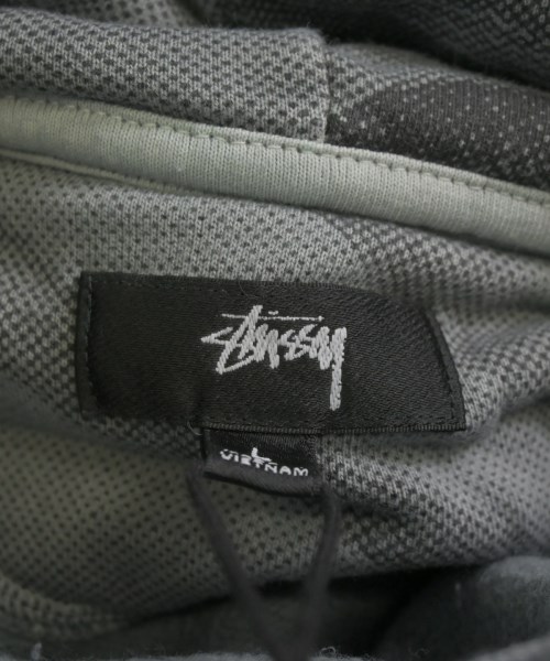 STUSSY（ステューシー）パーカー グレー サイズ:L メンズ/2200632209200