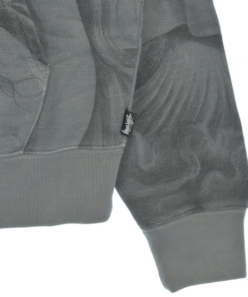 STUSSY（ステューシー）パーカー グレー サイズ:L メンズ/2200632209200
