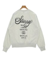 STUSSY（ステューシー）スウェット グレー サイズ:M メンズ/2200632209217