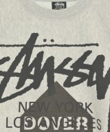 STUSSY（ステューシー）スウェット グレー サイズ:M メンズ/2200632209217