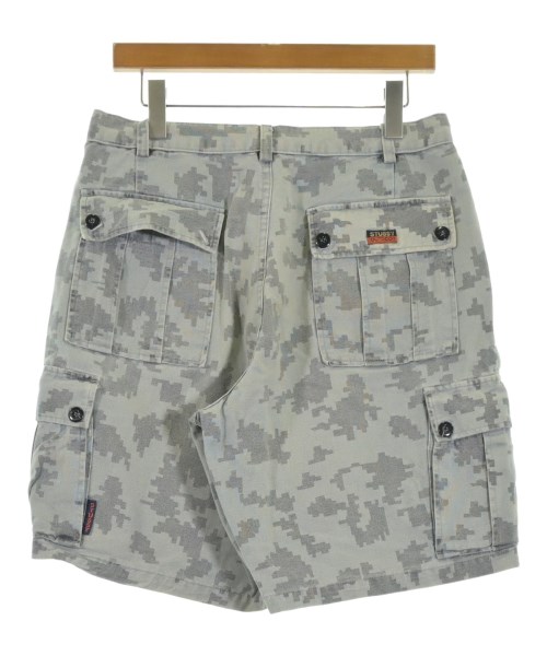 STUSSY（ステューシー）ショートパンツ カーキ サイズ:32(L位) メンズ/2200640986100