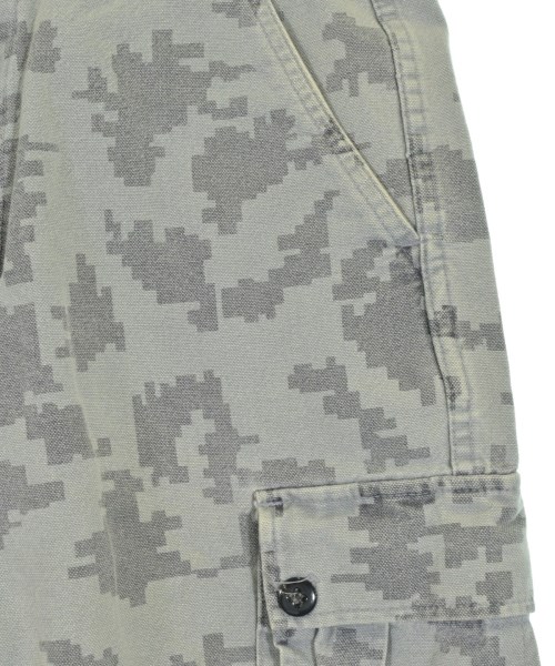 STUSSY（ステューシー）ショートパンツ カーキ サイズ:32(L位) メンズ/2200640986100
