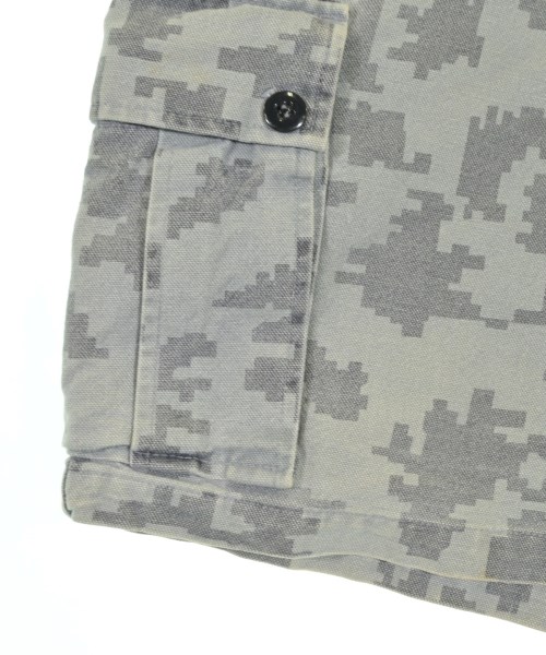 STUSSY（ステューシー）ショートパンツ カーキ サイズ:32(L位) メンズ/2200640986100