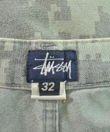 STUSSY（ステューシー）ショートパンツ カーキ サイズ:32(L位) メンズ/2200640986100