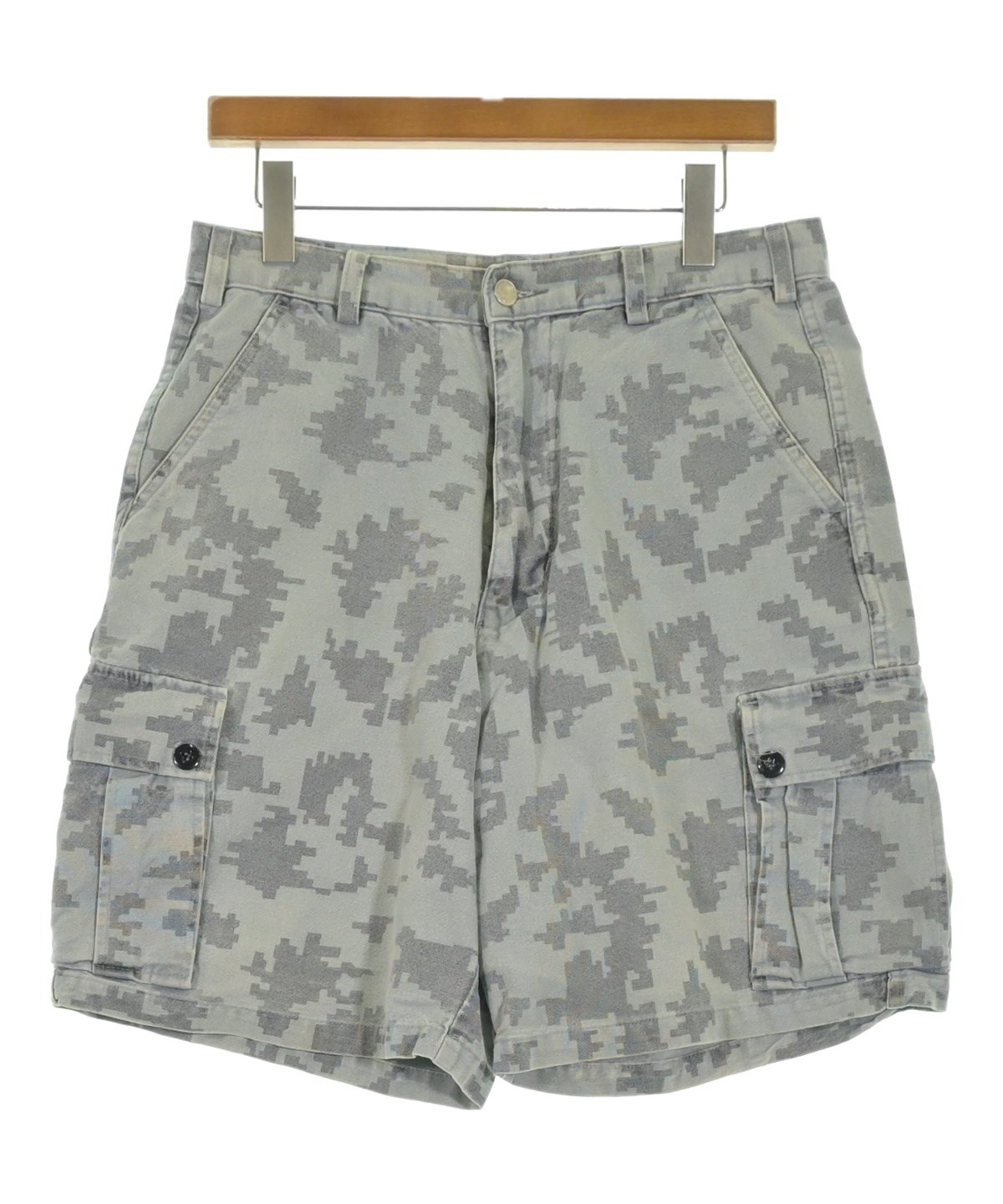 Stussy グレー ショートパンツ X-LARGE Jersey Short – Grey Heather | Bottoms | Stüssy