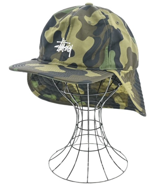 ステューシー(STUSSY)のSTUSSY キャップ