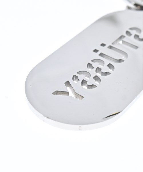 STUSSY（ステューシー）キーケース・キーホルダー シルバー サイズ:- メンズ/2200643828032