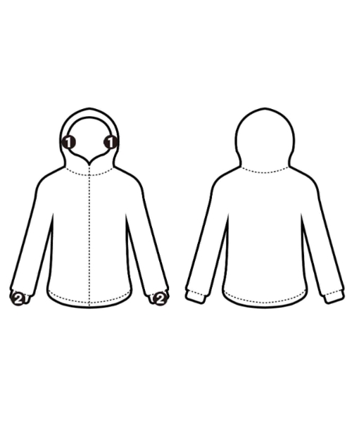 STUSSY（ステューシー）パーカー 黒 サイズ:S メンズ/2200643849013