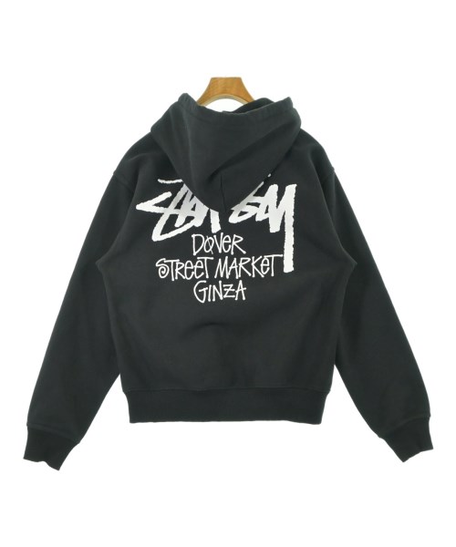STUSSY（ステューシー）パーカー 黒 サイズ:S メンズ/2200643849013