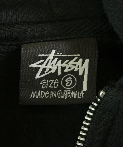 STUSSY（ステューシー）パーカー 黒 サイズ:S メンズ/2200643849013