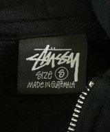 STUSSY（ステューシー）パーカー 黒 サイズ:S メンズ/2200643849013