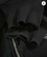 STUSSY（ステューシー）パーカー 黒 サイズ:S メンズ/2200643849013